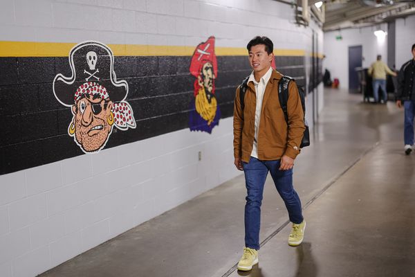 ▲海盜鄭宗哲。（圖／截自海盜官方粉絲團）