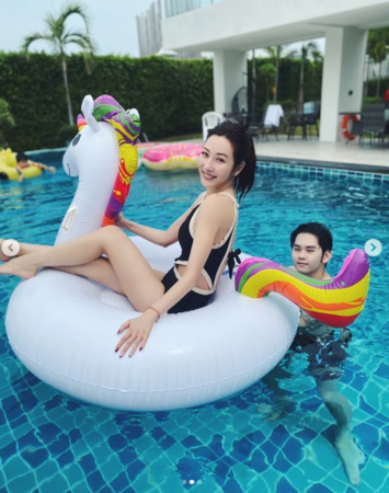 ▲▼曾莞婷。（圖／翻攝自Instagram／vicky_7155）