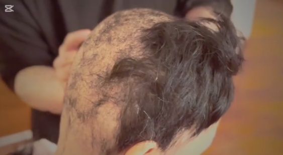 ▲吳文忻乳癌第4期「忍淚剃頭」！　曾想在家等死&hellip;為2女兒轉念化療。（圖／翻攝自吳文忻IG）