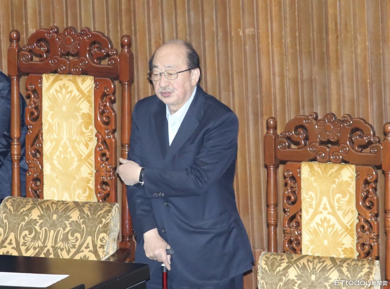 憲訴法說明會明再跟黃國昌交手　柯建銘：他怎會是對手？
