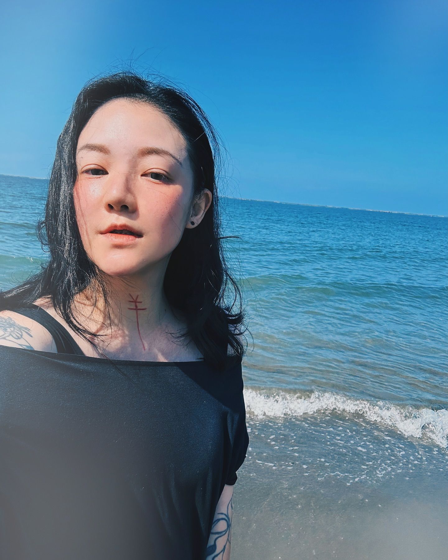 ▲▼宥勝性騷消失22個月後復出　歐陽靖：他是表演型人格。（圖／翻攝自Instagram／imginoy）