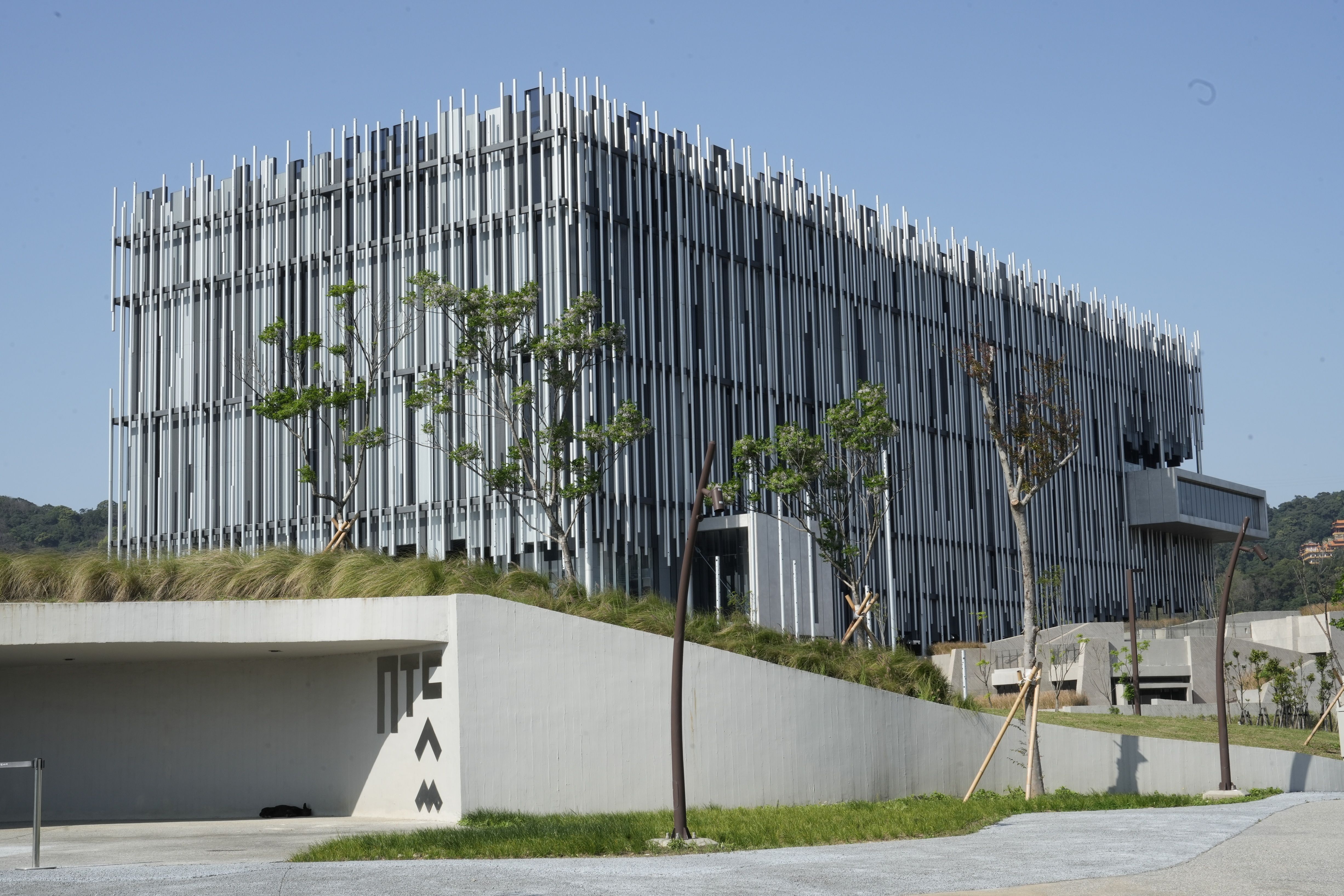 ▲新北市美術館今起試營運。（圖／新北市文化局提供）