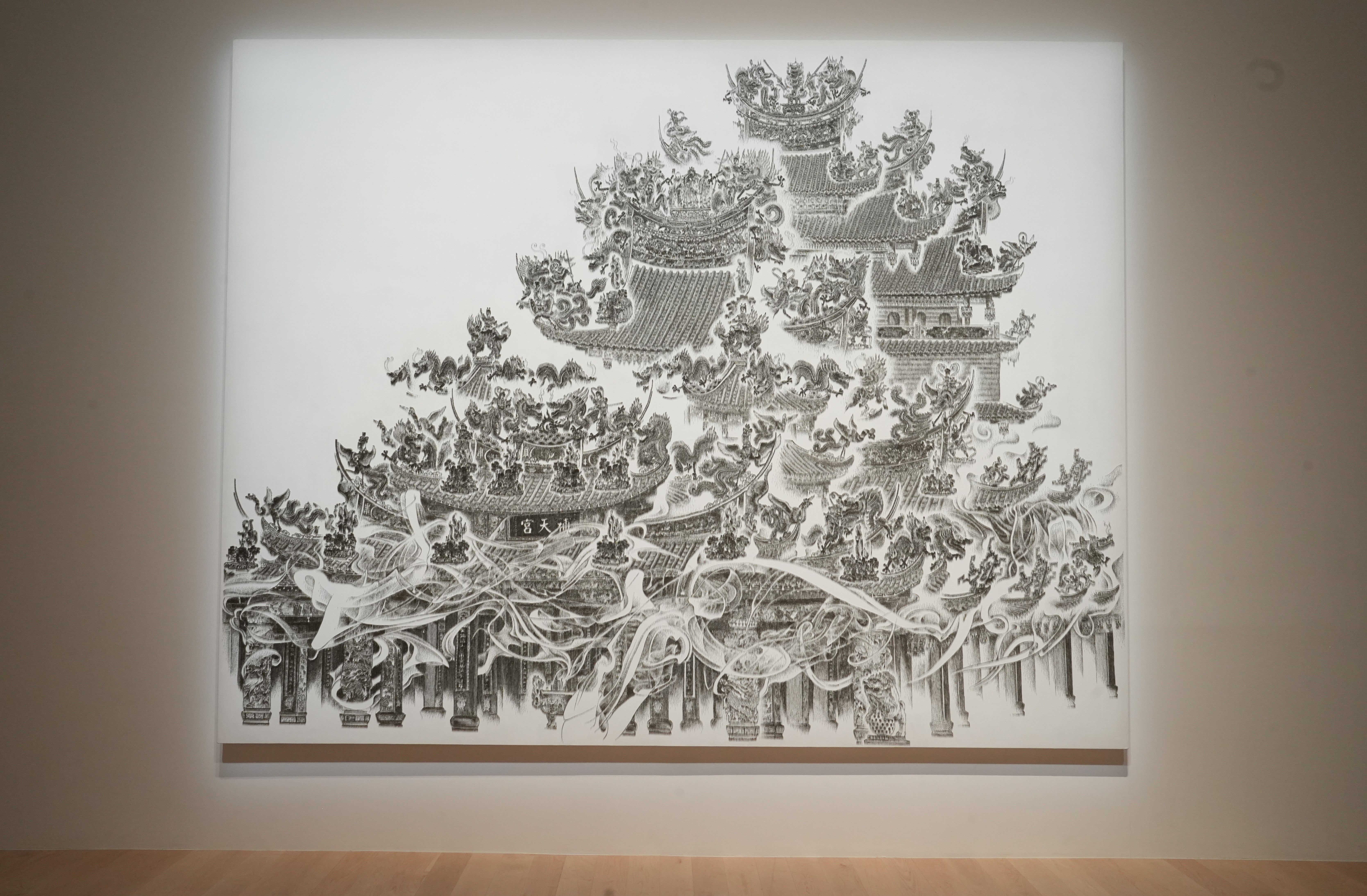 ▲新北市美術館今起試營運。（圖／新北市文化局提供）