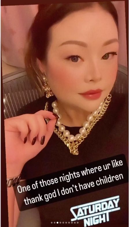 ▲▼前特首梁振英女兒梁齊昕。（圖／翻攝IG）