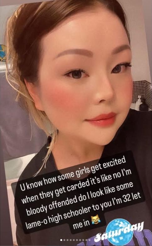 ▲▼前特首梁振英女兒梁齊昕。（圖／翻攝IG）