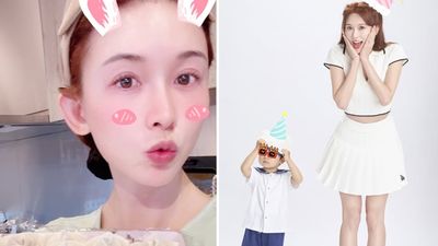 林志玲坎城返家「幫兒子準備超狂驚喜」！本體照曝  網讚爆：太厲害