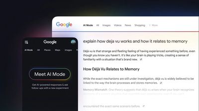Google搜尋「AI模式」升級 看得懂圖片還會主動推薦你愛的書