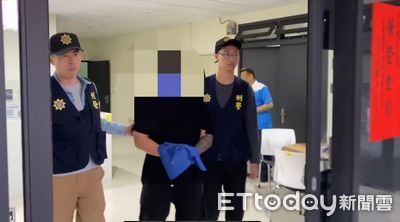 持槍恐嚇女友!台東通緝犯剛繳完罰金 涉家暴2度被逮