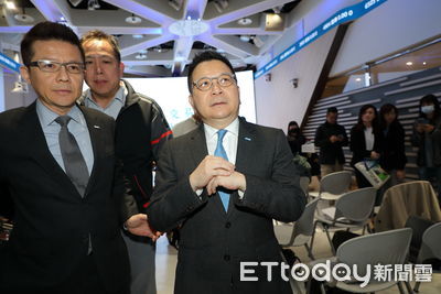 台股年漲萬點躍全球第7大　證交所董座：4萬點可以期待