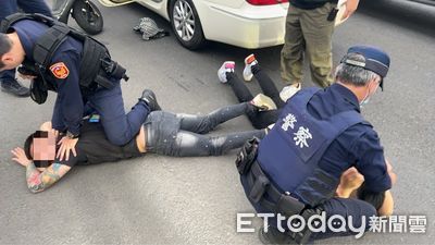 持假鈔交易虛擬貨幣被識破！高雄3男互毆　警一查雙方都作假