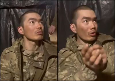 烏軍俘虜2名替俄作戰的中國人!澤倫斯基曝戰俘影片 要求中方解釋