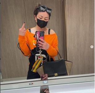 梁振英33歲愛女猝逝　生前風格獨特曾當眾呼媽巴掌