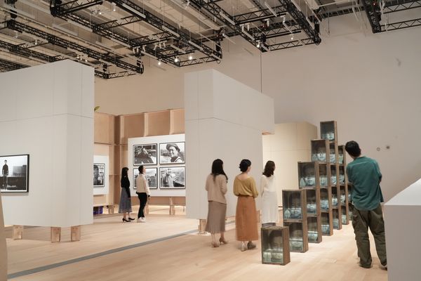▲▼「新北市美術館」即起至4月13日試營運，4月25日正式開館。（圖／新北市文化局提供）
