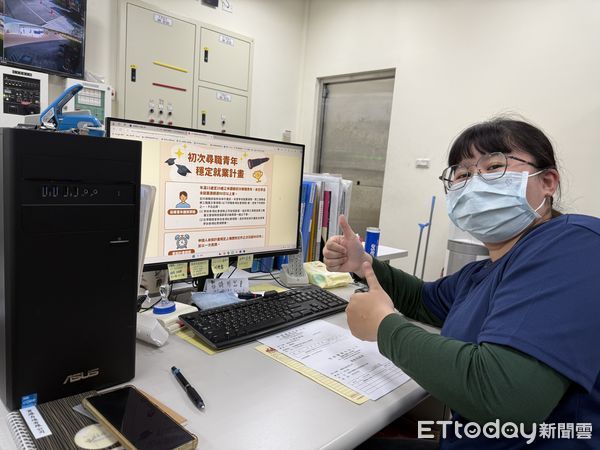 ▲▼    社會新鮮人求職大不易 勞動部初尋計畫給助力、獎補助  。（圖／勞發署雲嘉南分署提供）