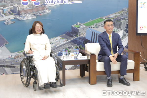 ▲科林助聽器捐贈百萬設備 助基隆弱勢聽損者。（圖／記者郭世賢翻攝）