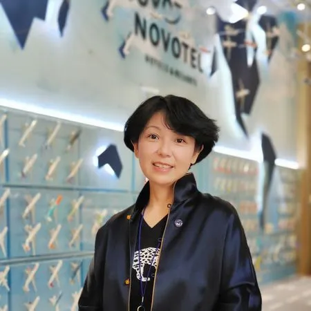 ▲台灣虎航董事長黃世惠。（圖／台灣虎航提供）