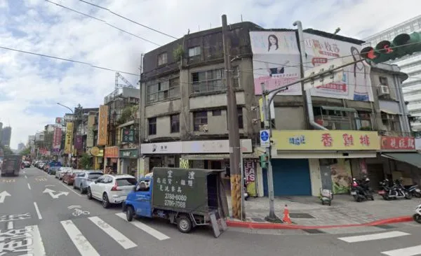 ▲▼             。（圖／翻攝自Google Maps）