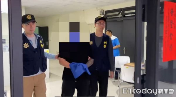 ▲▼             台東陳姓通緝犯家暴女友，遭2度逮捕。（圖／記者楊漢聲翻攝，下同）