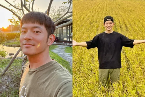 ▲▼宥勝性騷「參加公益活動」復出　主辦方認錯：背景掌握不足。（圖／翻攝自Facebook／宥勝之旅）