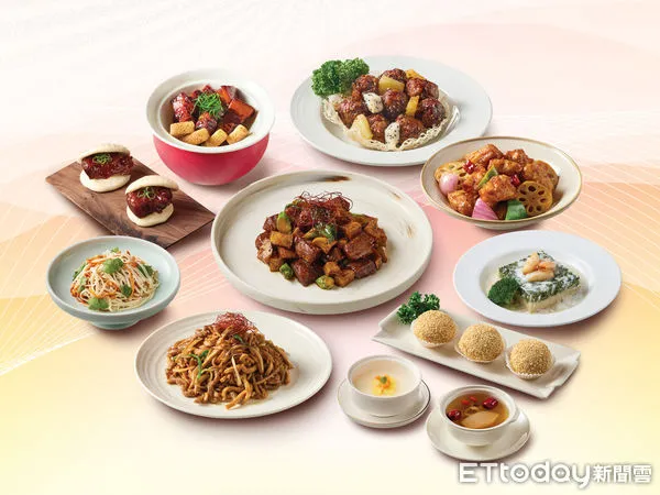 ▲樂天皇朝10大星美味買一送一。（圖／樂天皇朝提供）