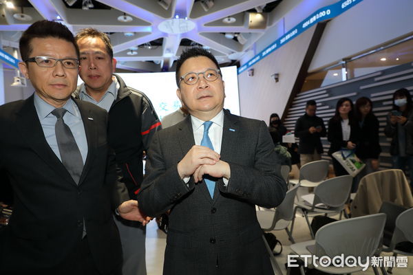 ▲▼證交所董事長林修銘。（圖／記者湯興漢攝）