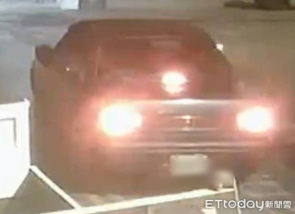 ▲▼大金龜得主餐廳遭竊　小偷「全套計畫」躲監視器。（圖／記者陳洋翻攝）