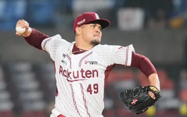 ▲▼  威能帝          。（圖／樂天桃猿提供）