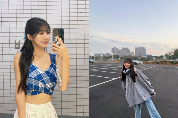 ▲▼慈妹首吐低潮真相！PO黑白文被疑「不爽引入韓籍」。（圖／翻攝自Instagram／j.oycee377）