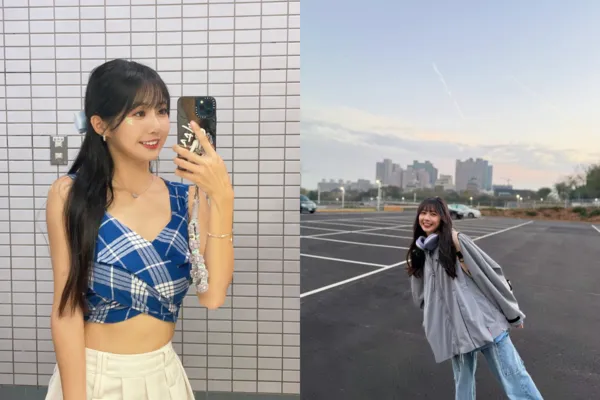 ▲▼慈妹首吐低潮真相！PO黑白文被疑「不爽引入韓籍」。（圖／翻攝自Instagram／j.oycee377）