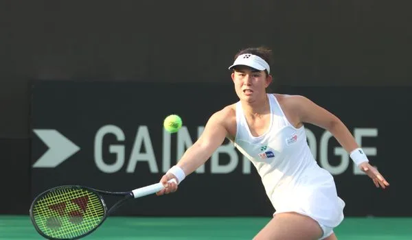 ▲金恩盃葛藍喬安娜、李亞軒。（圖／金恩盃提供）