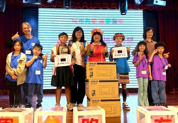 ▲大內壢同濟會力挺，台東桃園城鄉交流圓夢