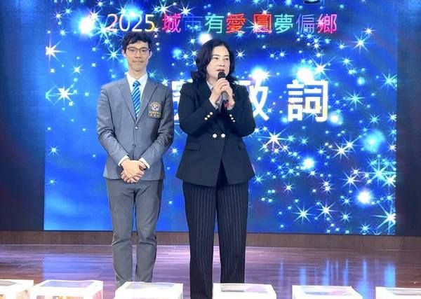 ▲大內壢同濟會力挺，台東桃園城鄉交流圓夢