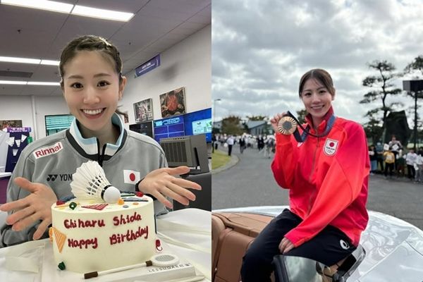 ▲志田千陽喊話中國粉絲不要跟蹤騷擾。（圖／翻攝自志田千陽Instagram）