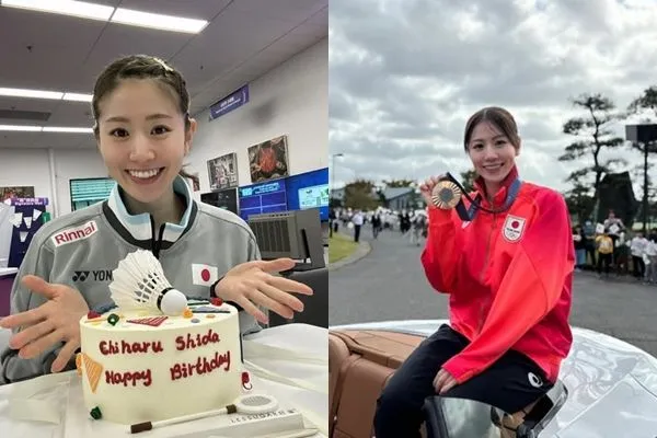 ▲志田千陽喊話中國粉絲不要跟蹤騷擾。（圖／翻攝自志田千陽Instagram）