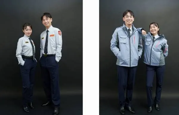 ▲桃園青年設計秀創意，守望相助隊新裝發表