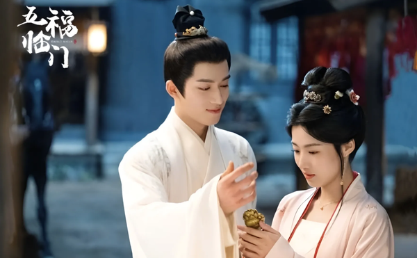 ▲《五福臨門》。（圖／翻攝自微博／于正）