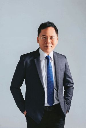 新任勞動局長王秋冬歷任多個局處長，內部形容他是「救火隊」。（翻攝台北市府官網）