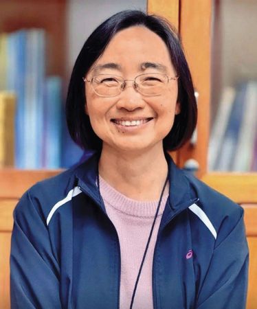 民政系統出身的游竹萍接掌體育局，料將深入里鄰宣傳世壯運。（翻攝北市體育局官網）