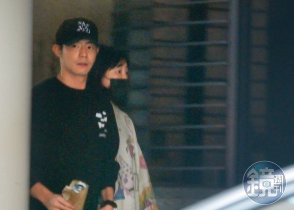 【假分手轉地下情】王柏傑酒駕毀形象　謝欣穎保戀情低調偷偷愛