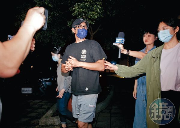 【假分手轉地下情】王柏傑酒駕毀形象　謝欣穎保戀情低調偷偷愛