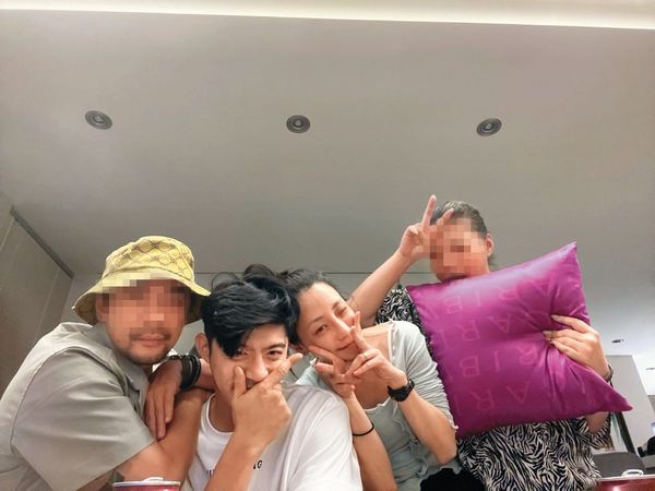 【假分手轉地下情】王柏傑酒駕毀形象　謝欣穎保戀情低調偷偷愛