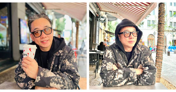 詹惟中預言川普下場。（圖／翻攝自臉書）