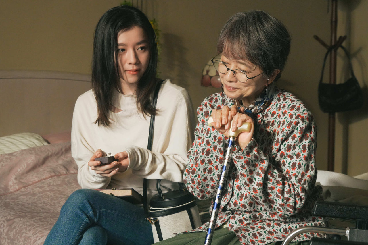 ▲▼《我在平行時空戀上妳》。（圖／甲上娛樂提供）