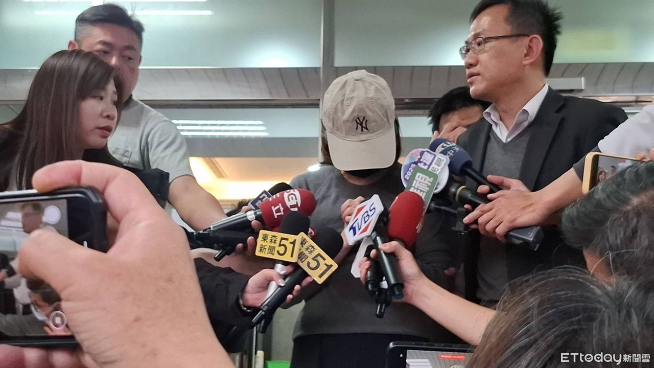 謝宜容哭20分鐘拚緩刑！李怡貞喊怪「誰教的」：策略有沒有這麼爛