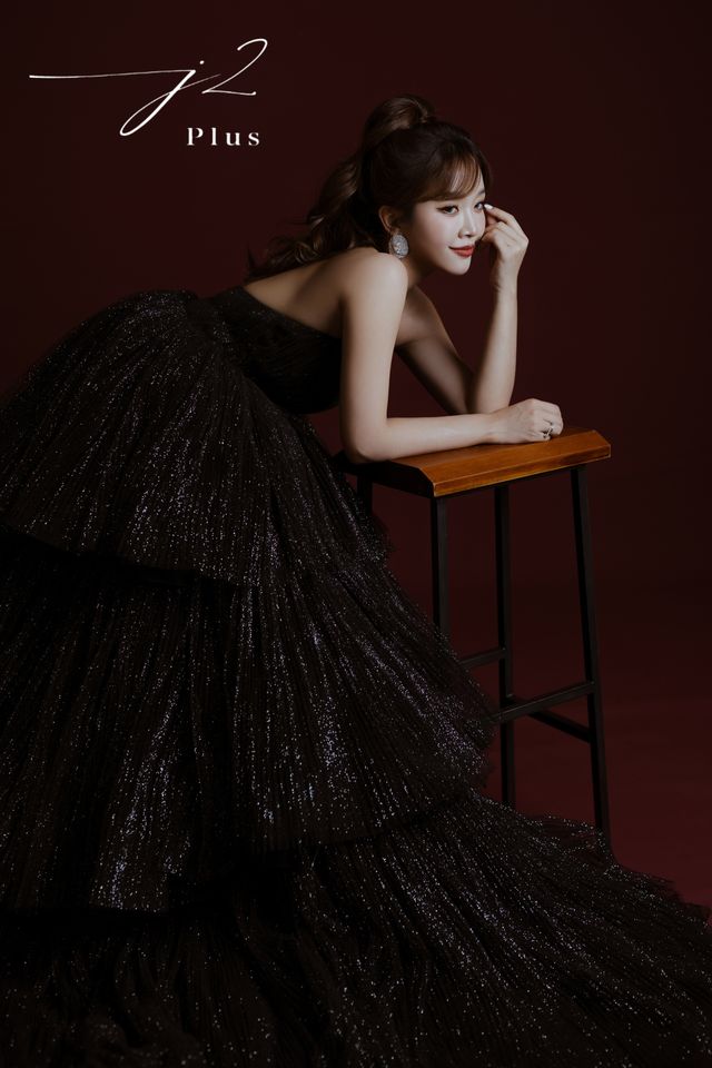 ▲▼賴慧如婚紗照。（圖／J2 Plus婚紗攝影提供）