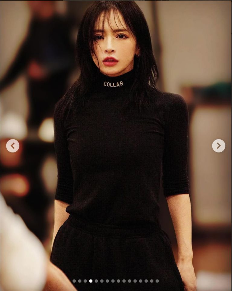 ▲▼濱崎步。（圖／翻攝濱崎步IG）