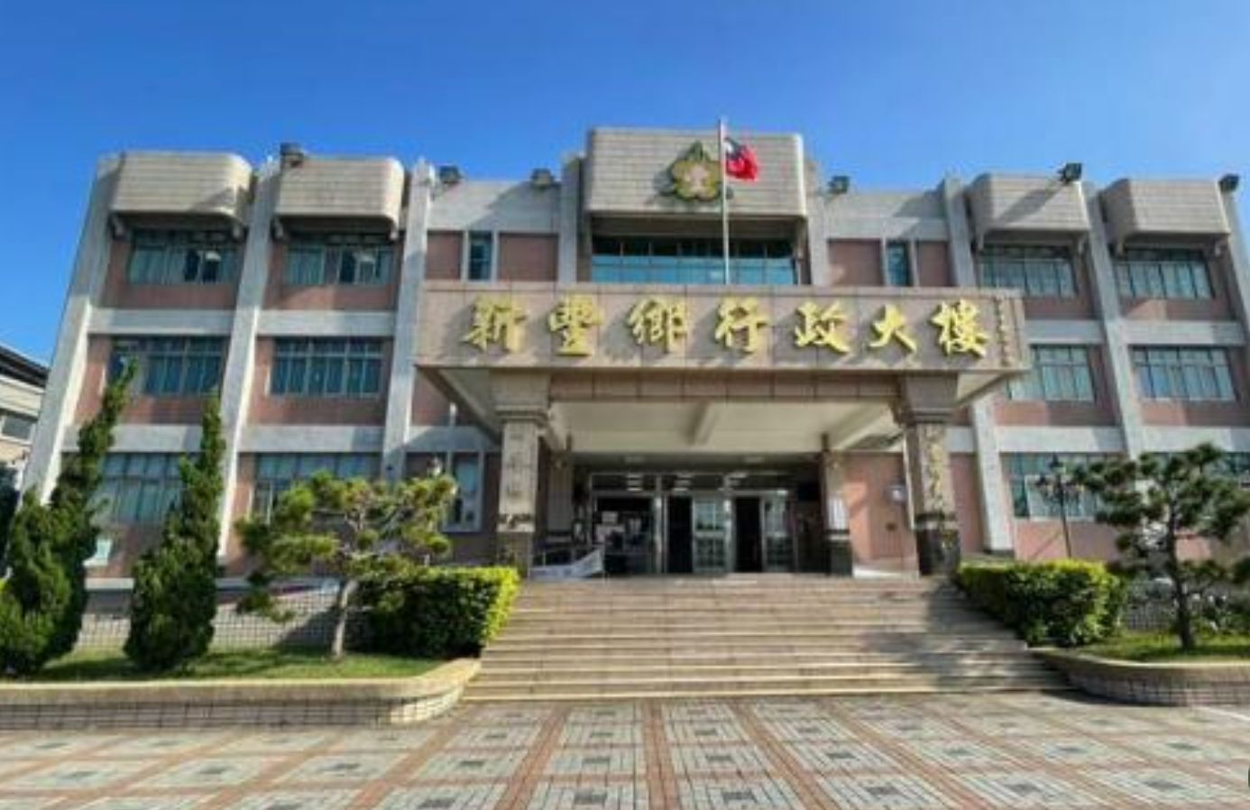 ▲▼新竹,新豐,新庄子,碩禾築創,碩禾豐格,校園,行政,文教,公園。（圖／業者提供）