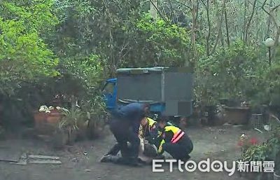 偷車賊還酒駕!台中和平警追20公里 苗栗產業道路圍堵逮人