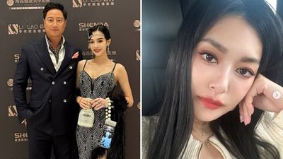 王思佳尪遭爆非富商!心碎護夫「還他隱私」 深夜吐心聲:沒說過嫁豪門
