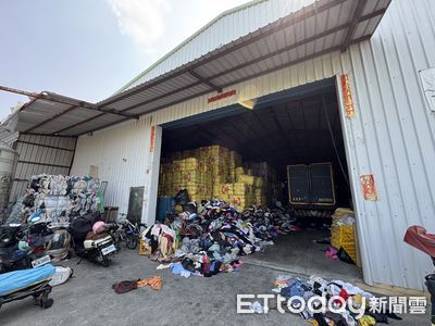 「舊衣山」倒塌壓死女員工 雇主移送法辦恐重罰30萬